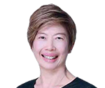 Mrs. Christina Kong Chwee Huan 